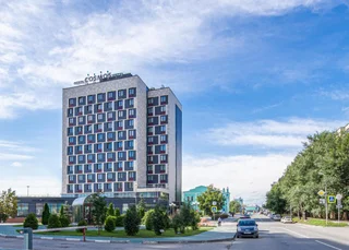 Новосибирск: Park Inn by Radisson Novosibirsk