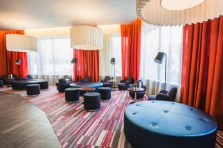 Новосибирск: Park Inn by Radisson Novosibirsk