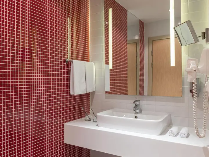 Новосибирск: Park Inn by Radisson Novosibirsk
