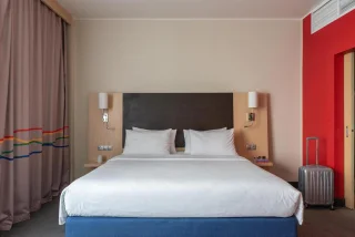 Новосибирск: Park Inn by Radisson Novosibirsk