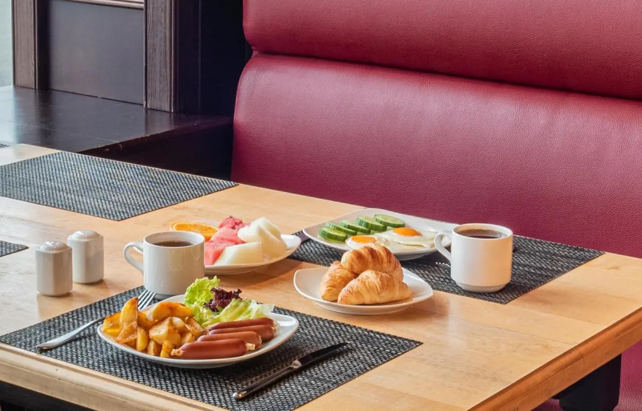 Новосибирск: Park Inn by Radisson Novosibirsk