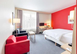 Новосибирск: Park Inn by Radisson Novosibirsk