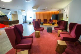 Новосибирск: Park Inn by Radisson Novosibirsk