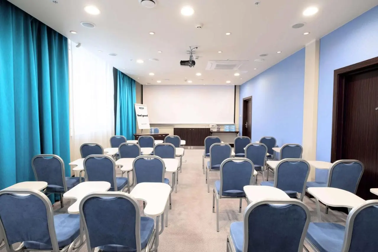 Новосибирск: Park Inn by Radisson Novosibirsk