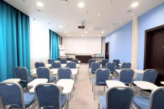 Новосибирск: Park Inn by Radisson Novosibirsk