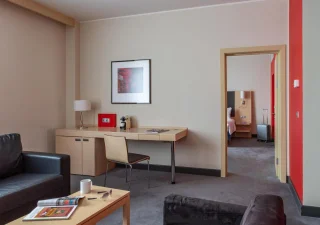 Новосибирск: Park Inn by Radisson Novosibirsk