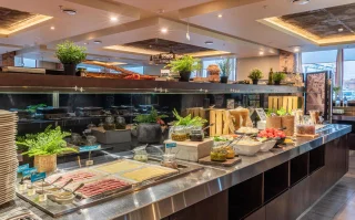 Новосибирск: Park Inn by Radisson Novosibirsk
