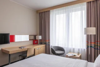 Новосибирск: Park Inn by Radisson Novosibirsk