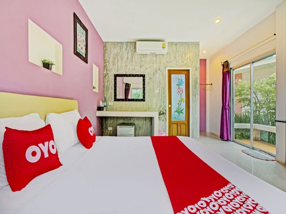 Пак-Чонг: Oyo 75346 Ngaopa Khaoyai Resort