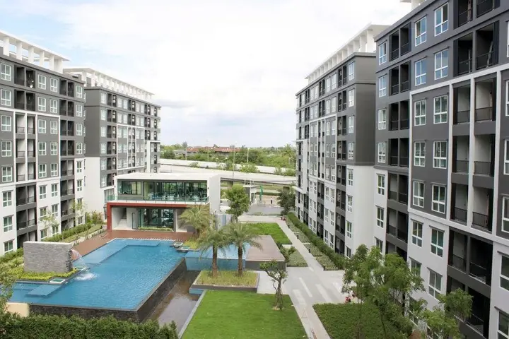 The Change Suites Korat — фото 5