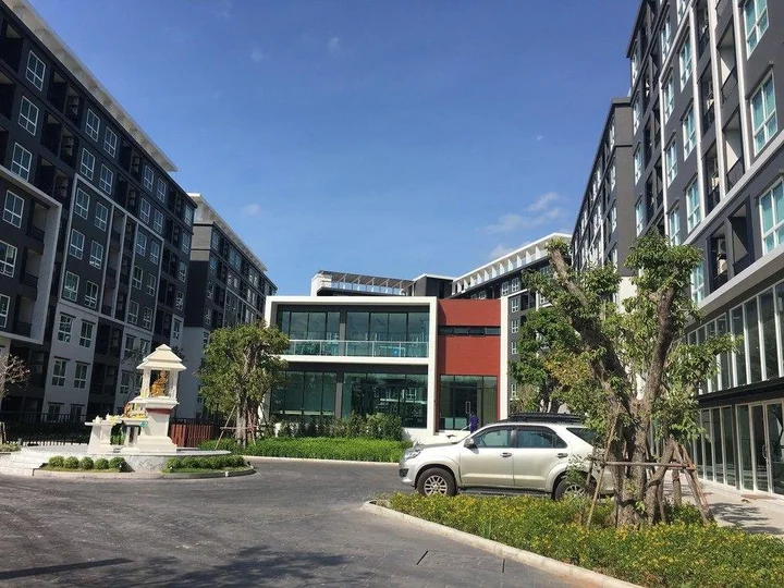 Кхлонг-Янг: The Change Suites Korat