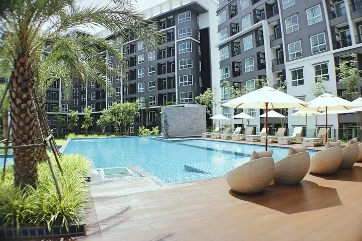 Кхлонг-Янг: The Change Suites Korat