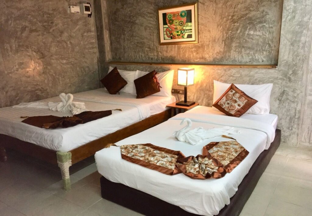 Банг-Саре: Sattahip Valley Hotel