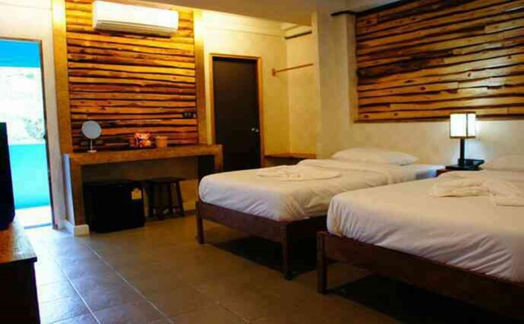 Банг-Саре: Sattahip Valley Hotel