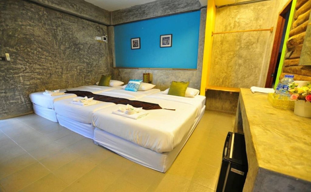 Банг-Саре: Sattahip Valley Hotel