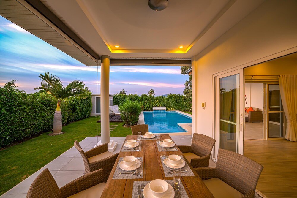 Хуахин: Modern 3 Bedroom Pool Villa MP67