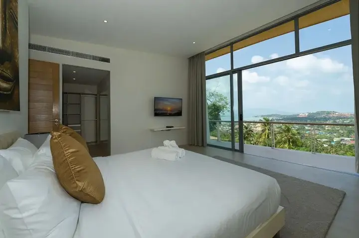 Самуи: Sam-Kah The Ridge Villa Seven