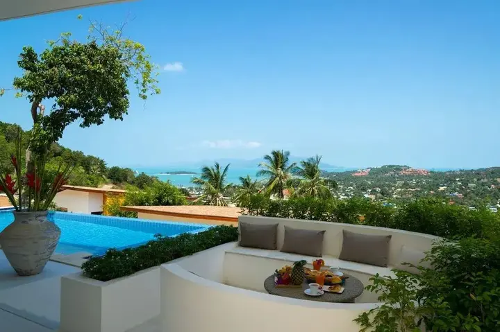 Самуи: Sam-Kah The Ridge Villa Seven