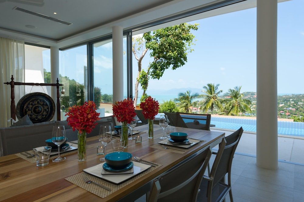 Самуи: Sam-Kah The Ridge Villa Seven