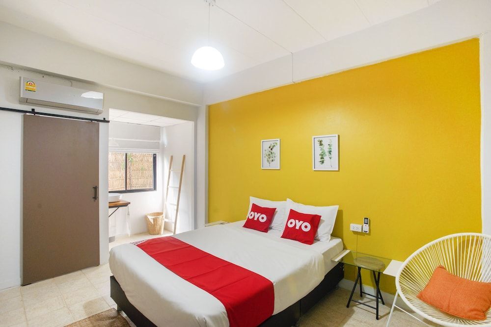 Сан-Патонг: OYO 75391 Home at 9