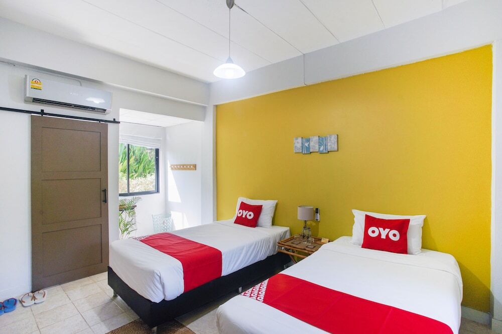 Сан-Патонг: OYO 75391 Home at 9