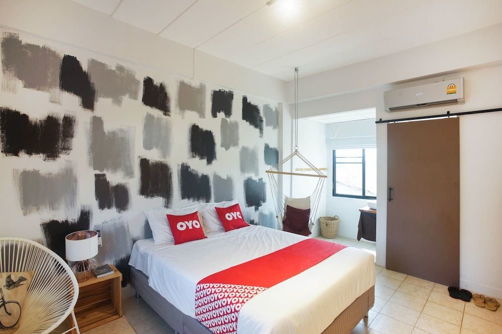 Сан-Патонг: OYO 75391 Home at 9