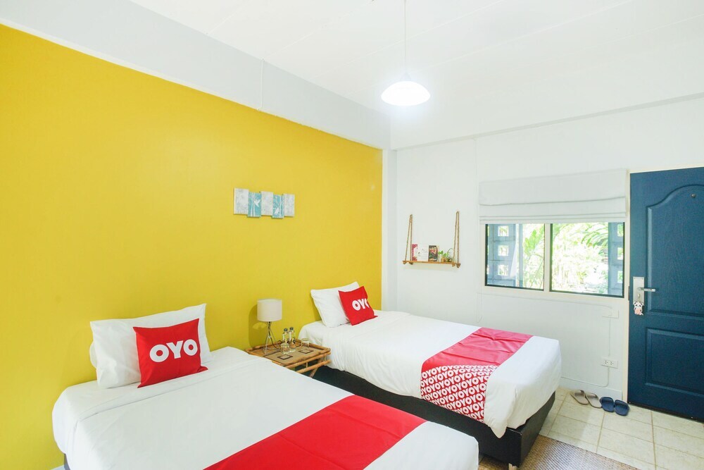 Сан-Патонг: OYO 75391 Home at 9