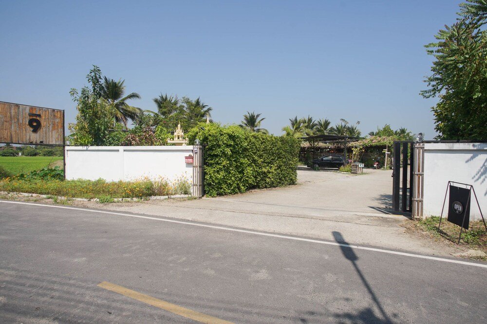 Сан-Патонг: OYO 75391 Home at 9