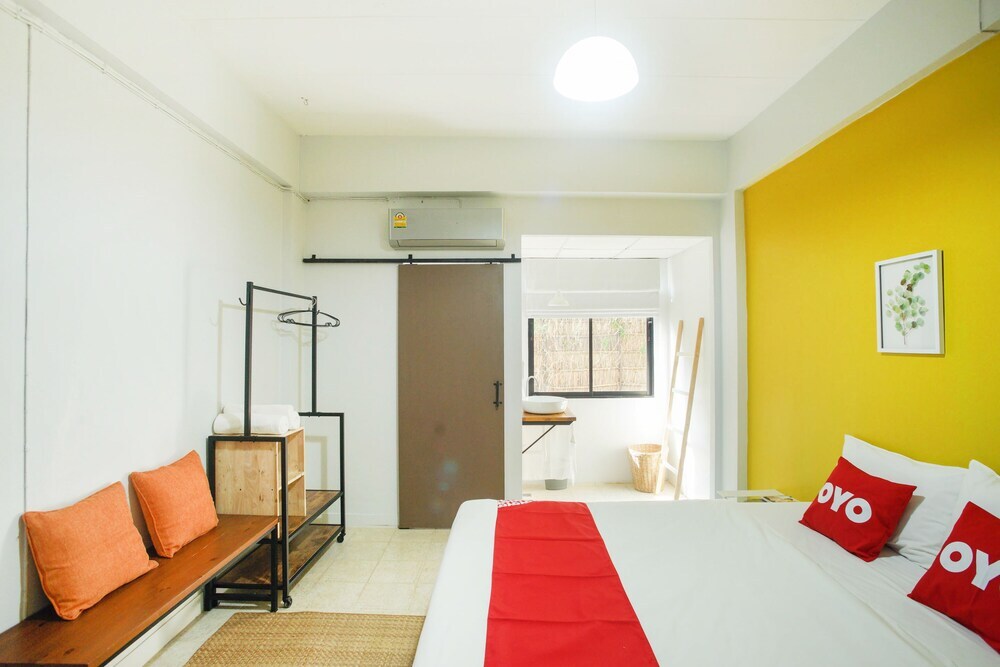 Сан-Патонг: OYO 75391 Home at 9