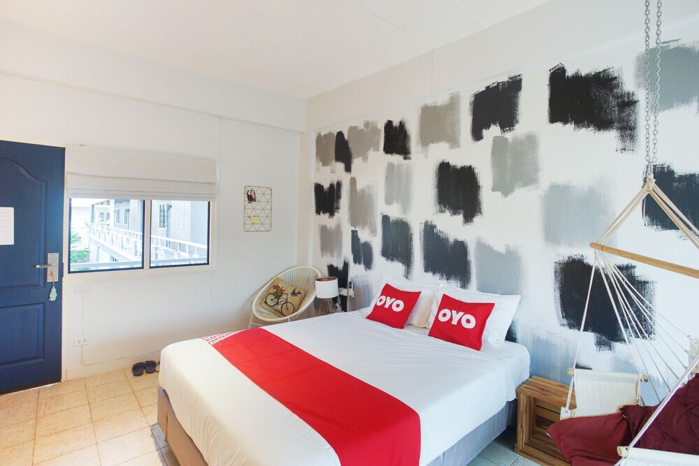 Сан-Патонг: OYO 75391 Home at 9