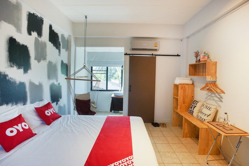 Сан-Патонг: OYO 75391 Home at 9