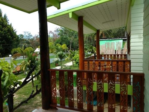 Ко Куд: Baan Father Homestay