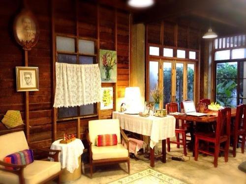 Саванкхалок: Baan Somlim Homestay.