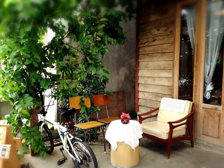 Саванкхалок: Baan Somlim Homestay.