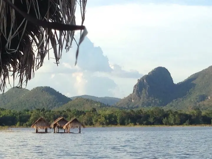 Саванкхалок: Baan Somlim Homestay.