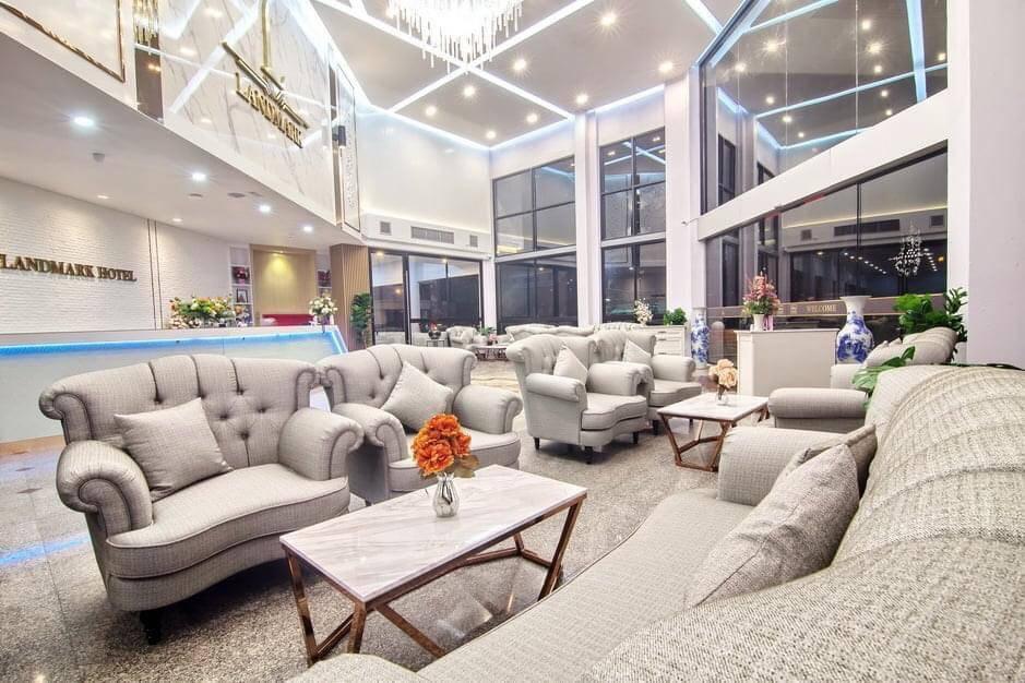 Бетонг: Grandview Landmark Betong Hotel (SHA Extra Plus)