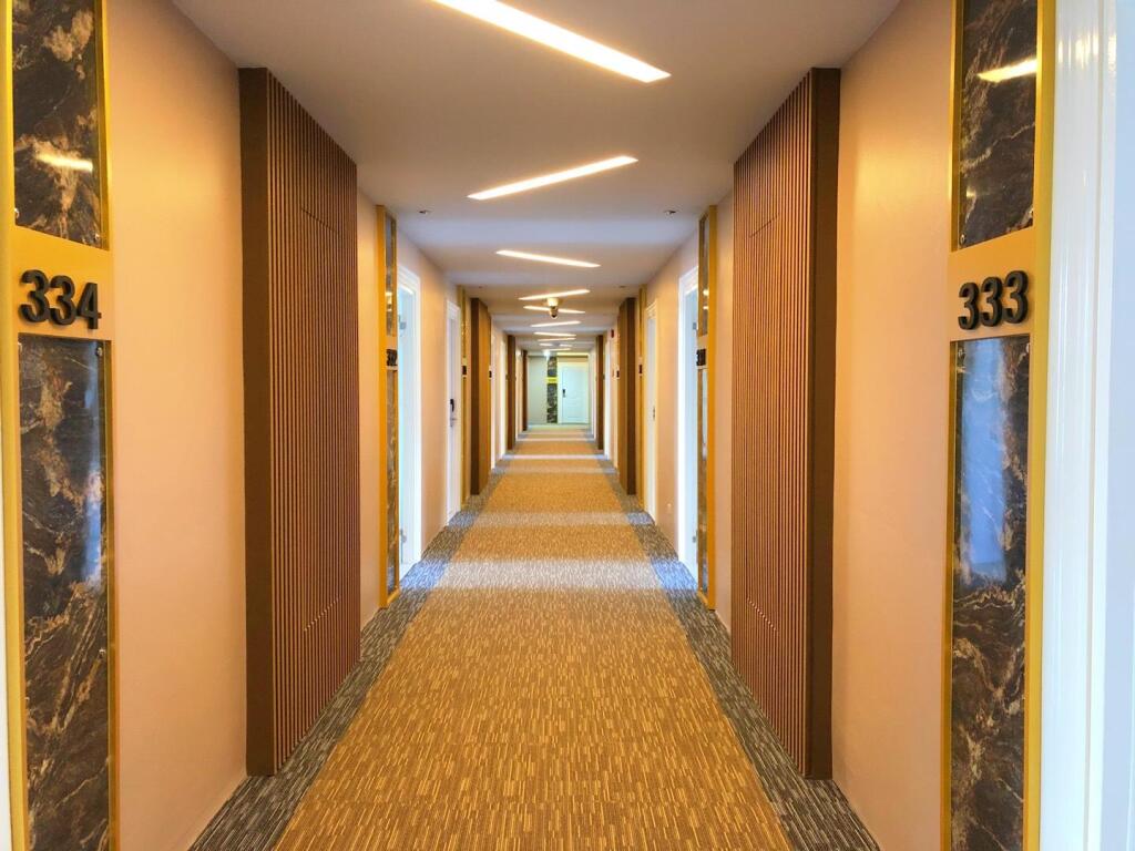 Бетонг: Grandview Landmark Betong Hotel (SHA Extra Plus)