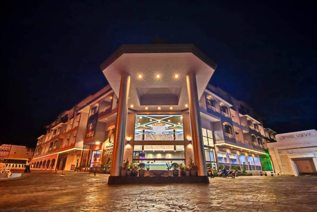 Grandview Landmark Betong Hotel (SHA Extra Plus) — фото 1