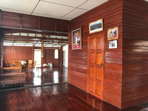 Си Самронг: nutcharee & pimnapa home stay