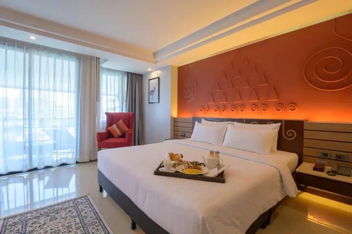 Паттайя: Bay Beach Resort
