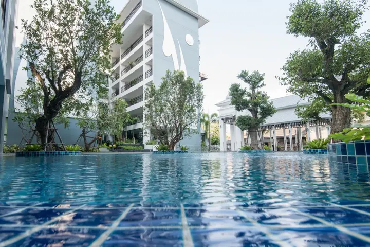 Паттайя: Bay Beach Resort