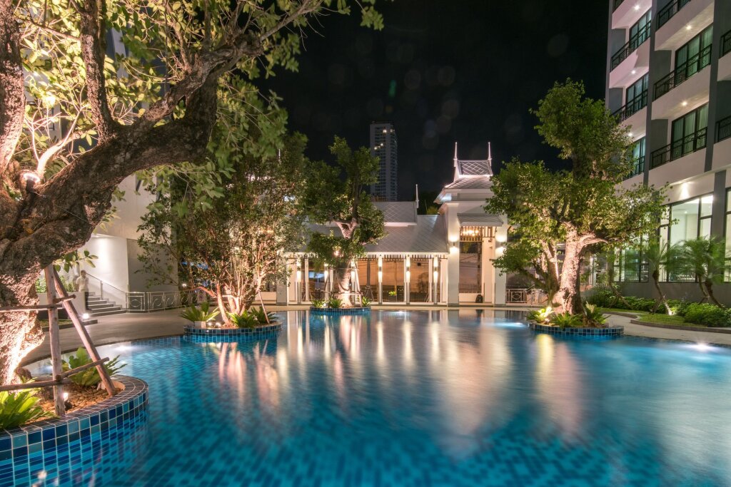 Паттайя: Bay Beach Resort