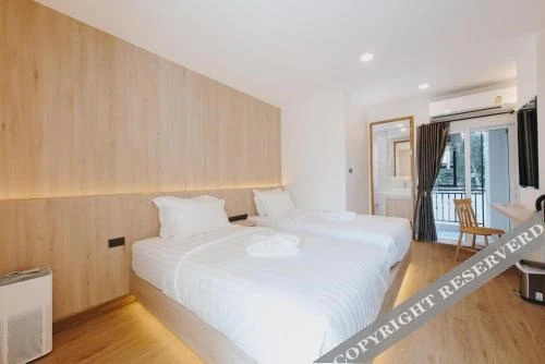 Чиангмай: Poodson Hotel Chiangmai