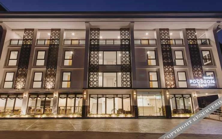 Чиангмай: Poodson Hotel Chiangmai
