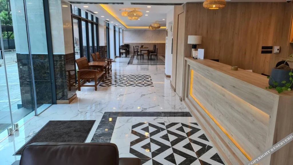 Чиангмай: Poodson Hotel Chiangmai