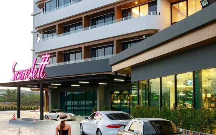 Накхонситхаммарат: Hotel Scarlett