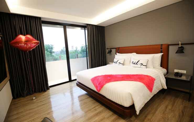Накхонситхаммарат: Hotel Scarlett
