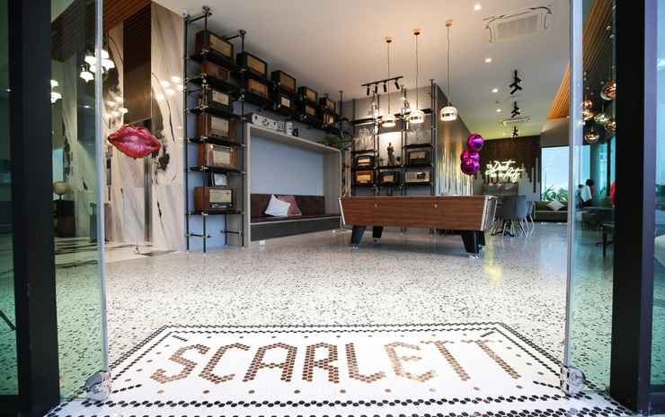 Накхонситхаммарат: Hotel Scarlett