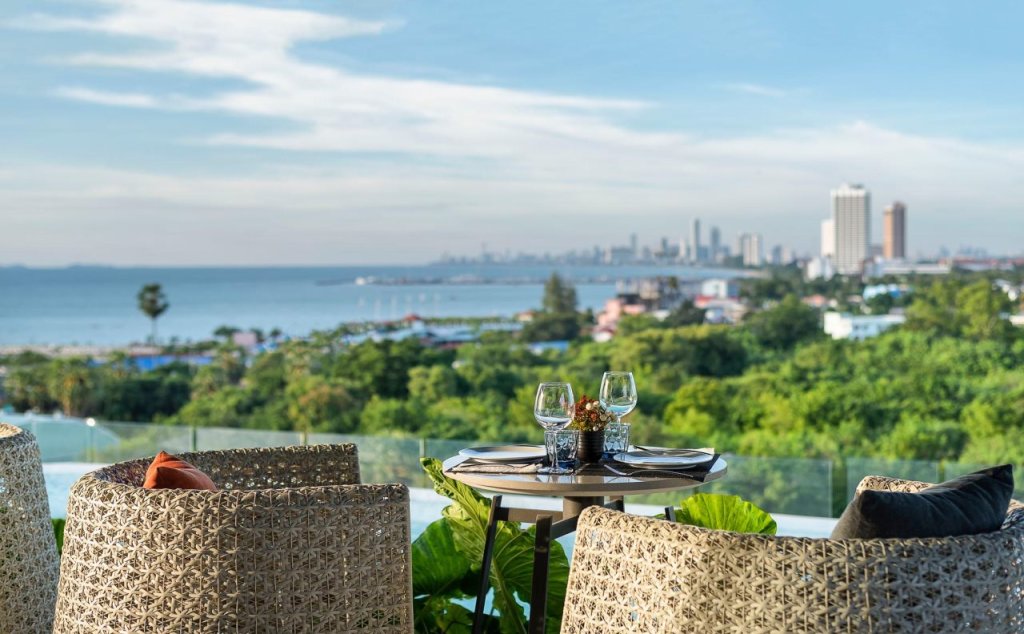 На Чом Тхиан: Cross Vibe Pattaya Seaphere