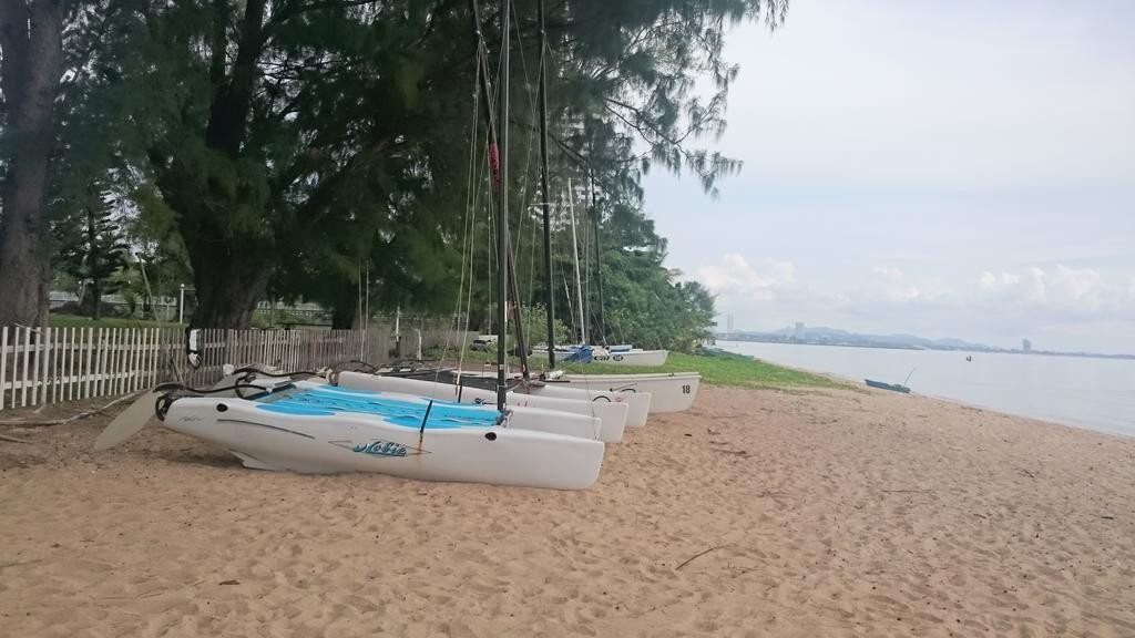 На Чом Тхиан: Cross Vibe Pattaya Seaphere